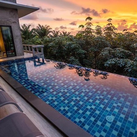 Stylish Pool Villa - 10 Mins Walk To The Beach Ko Lanta Exteriér fotografie