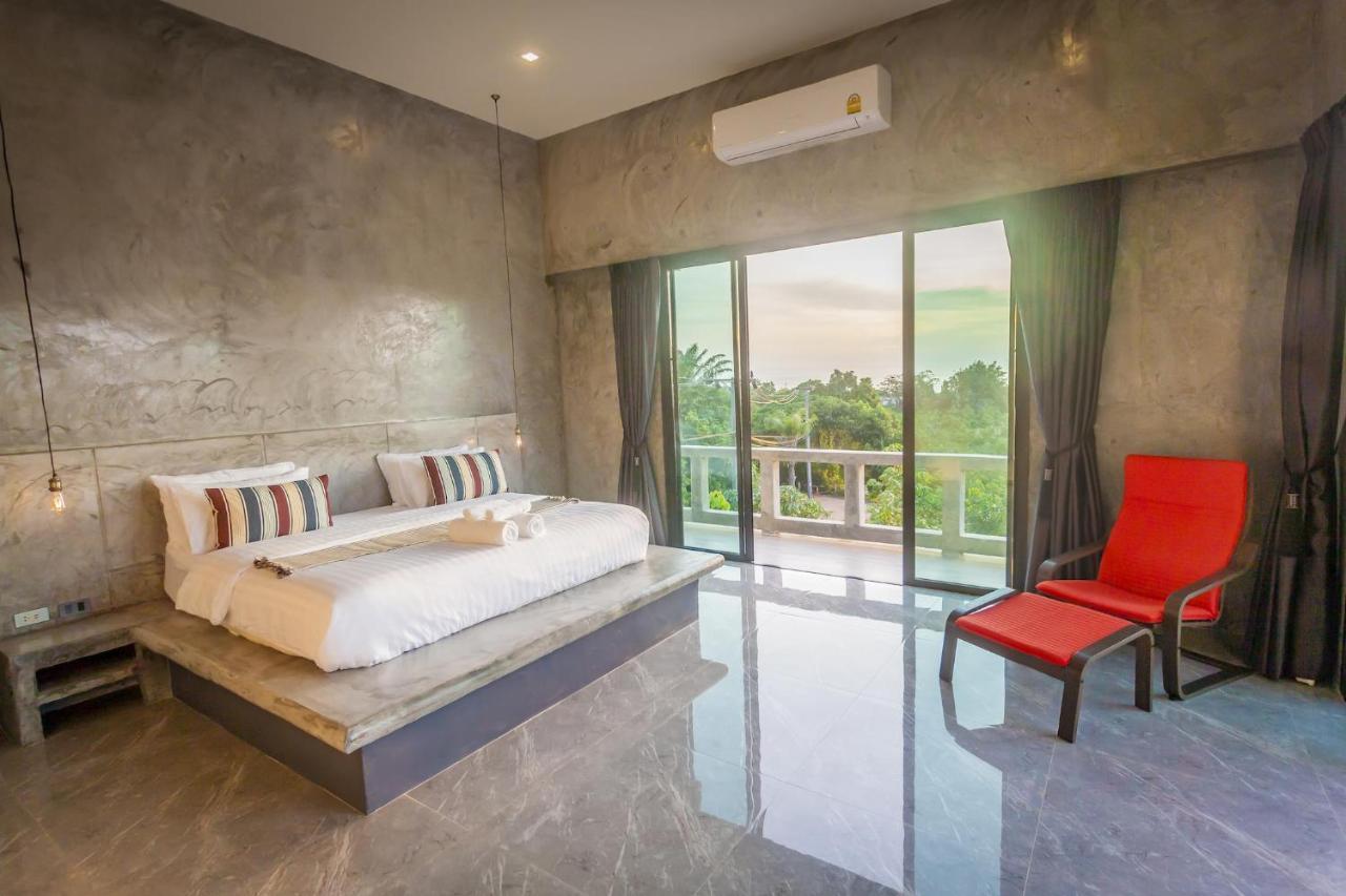 Stylish Pool Villa - 10 Mins Walk To The Beach Ko Lanta Exteriér fotografie