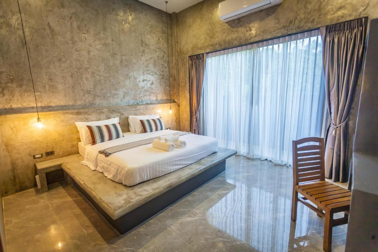 Stylish Pool Villa - 10 Mins Walk To The Beach Ko Lanta Exteriér fotografie