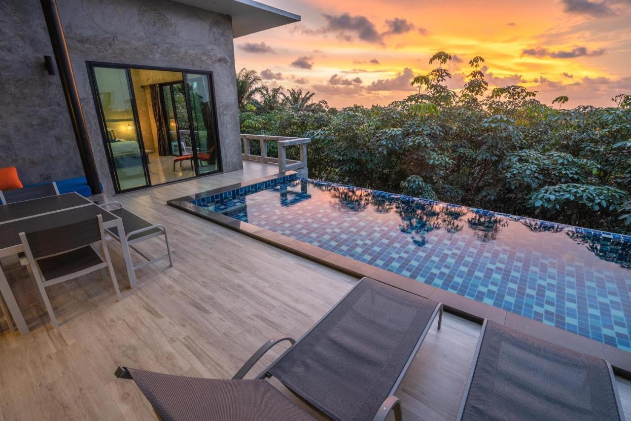 Stylish Pool Villa - 10 Mins Walk To The Beach Ko Lanta Exteriér fotografie
