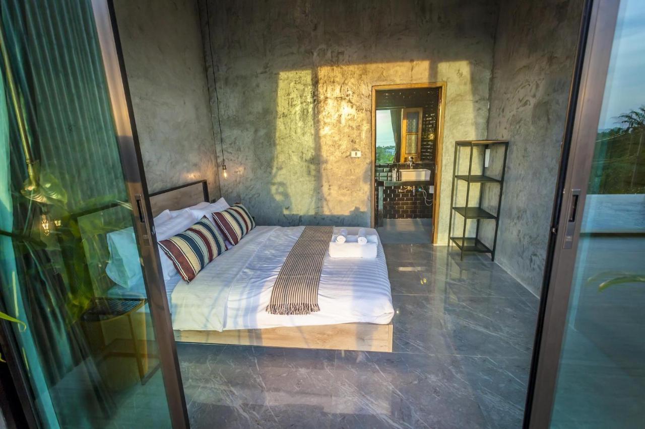 Stylish Pool Villa - 10 Mins Walk To The Beach Ko Lanta Exteriér fotografie